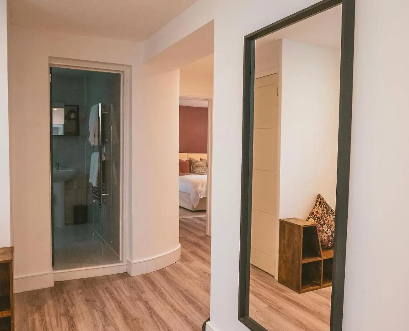 Apartment Tunstall House Cheltenham